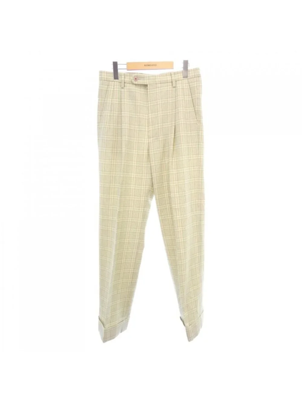 Gucci Zafuf Pants Green